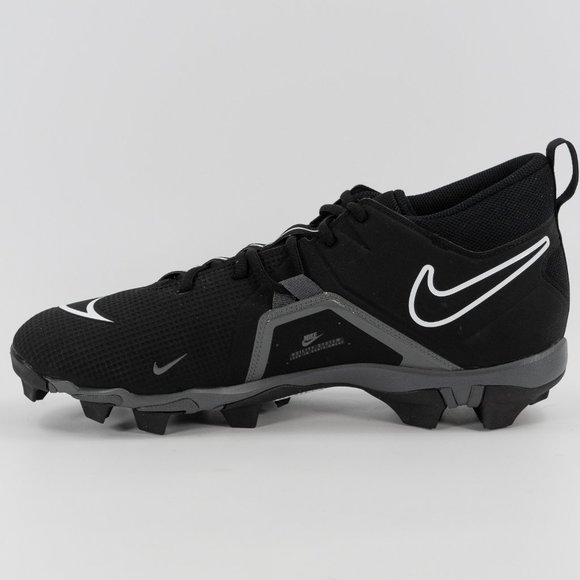 Nike Alpha Menace 3 Shark WIDE WIDTH \'Black Iron Grey\' CV0584-010 size 12.5